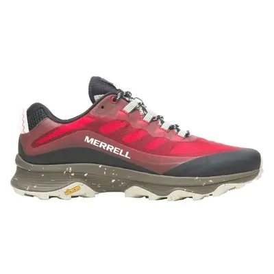 Merrell MOAB SPEED Pánské outdoorové boty, červená