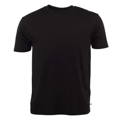 Russell Athletic T-SHIRT BASIC Pánské tričko, černá, velikost