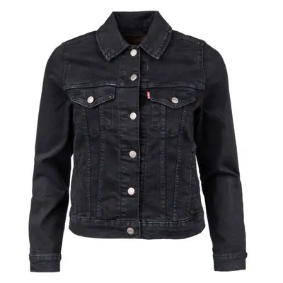 Levi's® ORIGINAL TRUCKER CORE Dámská bunda, černá, velikost