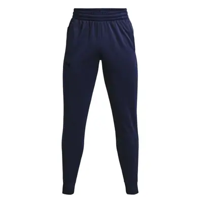 Under Armour ARMOUR FLEECE JOGGERS Pánské tepláky, tmavě modrá, velikost