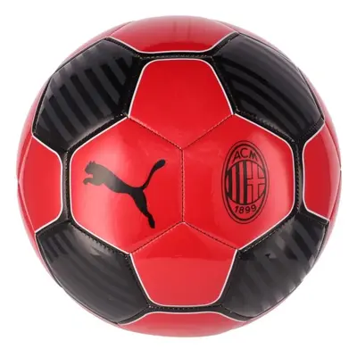 Puma AC MILAN ESSENTIALS BALL Fotbalový míč, černá, velikost