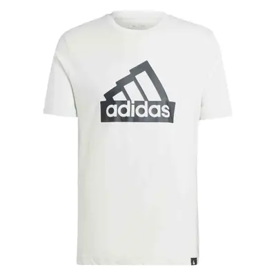 adidas MODERN ESSENTIALS TEE Pánské triko, světle zelená, velikost