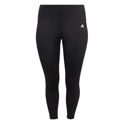 adidas TRAIN ESSENTIALS LEGGINGS Dámské sportovní legíny, černá, velikost