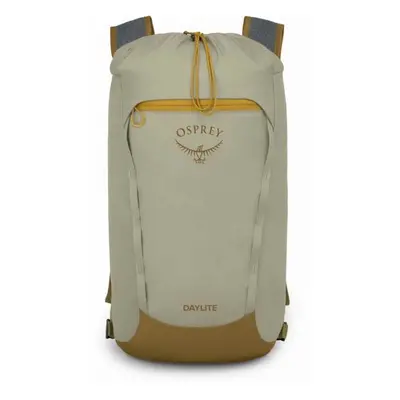 Osprey DAYLITE CINCH Unisex batoh, béžová, velikost