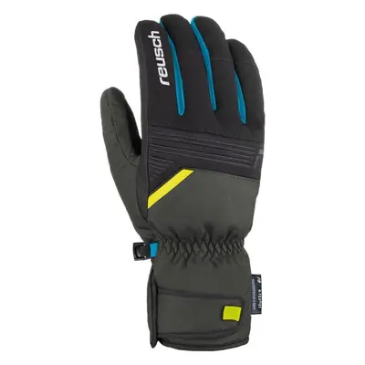 Reusch BRADLEY R-TEX XT Zimní rukavice, tmavě šedá, velikost