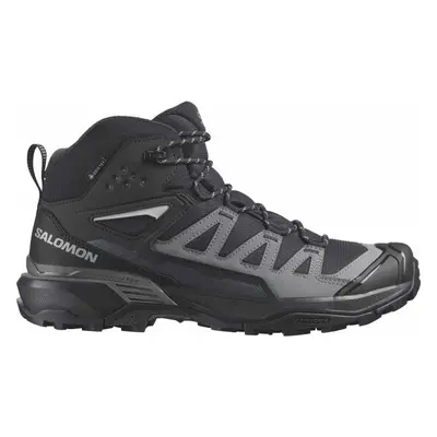 Salomon X ULTRA MID GTX Pánská treková obuv, černá