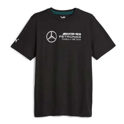 Puma MERCEDES-AMG PETRONAS F1 TEE Pánské triko, černá, velikost