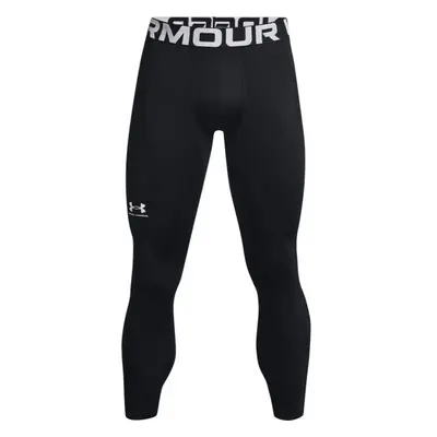 Under Armour ARMOUR LEGGINGS Pánské legíny, černá, velikost