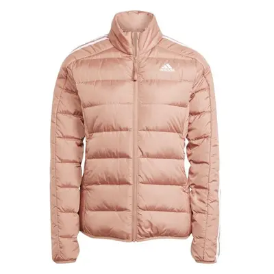 adidas 3-STRIPES JACKET Dámská bunda, růžová, velikost