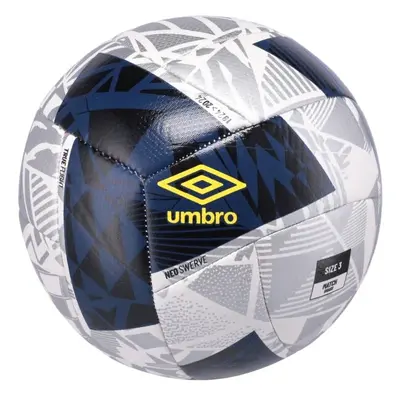 Umbro NEO SWERVE Juniorský fotbalový míč, šedá, velikost