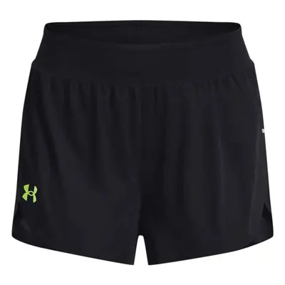 Under Armour LIGHTER THAN AIR SHORT Dámské kraťasy, černá, velikost