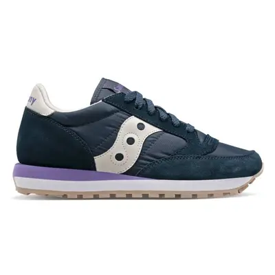 Saucony JAZZ ORIGINAL Dámská volnočasová obuv, tmavě modrá