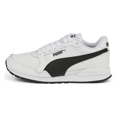 Puma ST RUNNER V3 JR Juniorské vycházkové boty, bílá