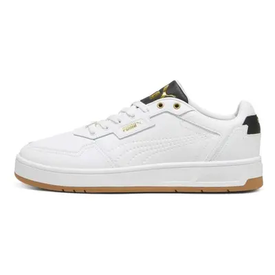 Puma COURT CLASSIC LUX Pánské tenisky, bílá