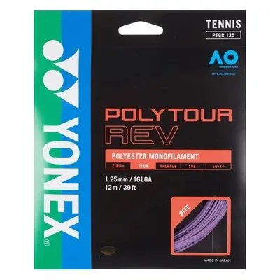 Yonex POLY TOUR REV Tenisový výplet, fialová, velikost