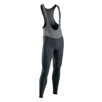 Northwave ACTIVE AQUA BIBTIGHT MS DWR Pánské bibšortky, černá, velikost