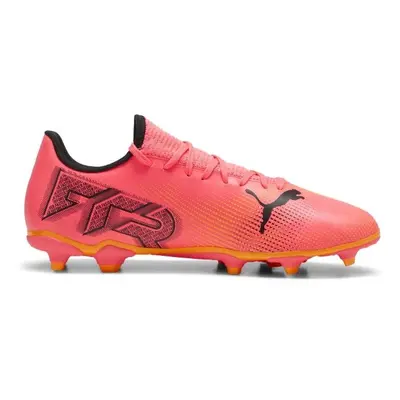 Puma FUTURE PLAY FG/AG Pánské kopačky, oranžová