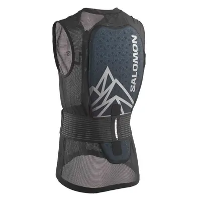 Salomon FLEXCELL PRO VEST Páteřák, černá, velikost