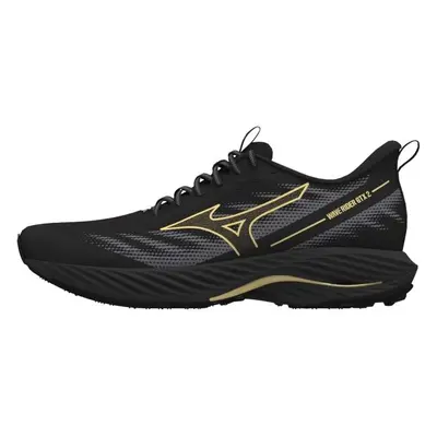 Mizuno WAVE RIDER GTX Pánská běžecká obuv, černá