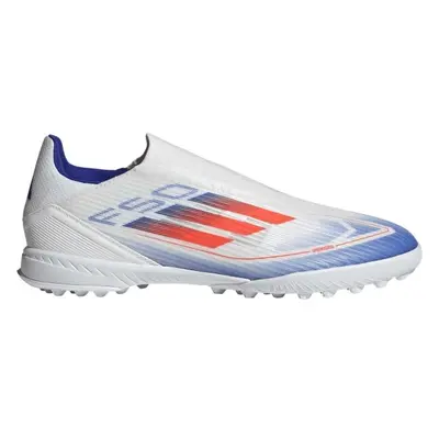 adidas F50 LEAGUE LL TF Pánské turfy, bílá