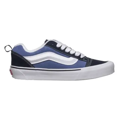 Vans KNU SKOOL Unisex tenisky, bílá