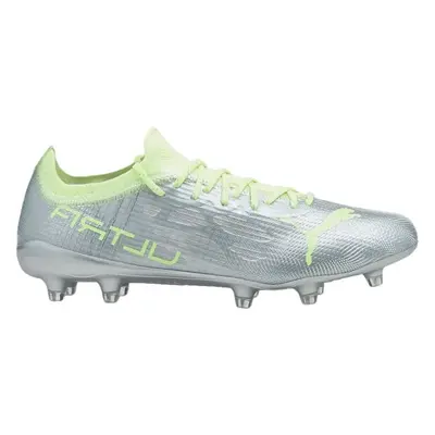 Puma ULTRA 1.4 FG/AG W Dámské kopačky, stříbrná