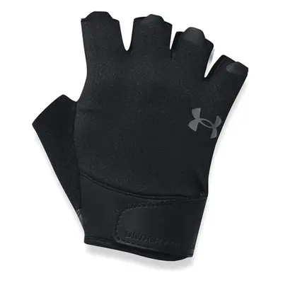 Under Armour TRAINING GLOVES Pánské tréninkové rukavice, černá, velikost