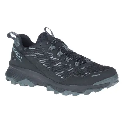 Merrell SPEED STRIKE WP Pánské outdoorové boty, černá