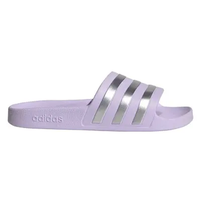 adidas ADILETTE AQUA Dámské pantofle, růžová