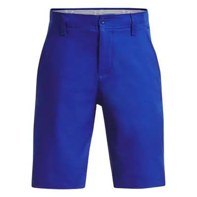 Under Armour BOYS GOLF SHORT Chlapecké golfové kraťasy, modrá, velikost