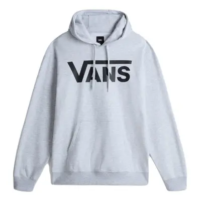 Vans CLASSIC PULLOVER Pánská mikina, šedá, velikost