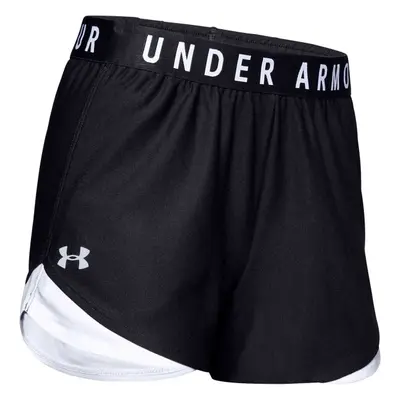 Under Armour PLAY UP 3.0 Dámské kraťasy, černá, velikost