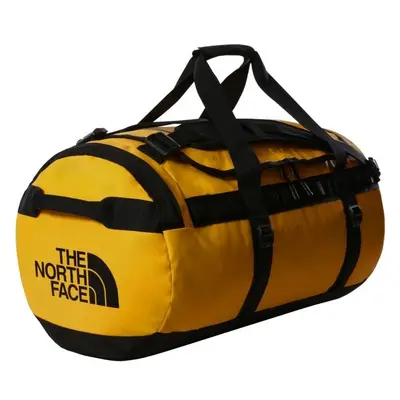 The North Face BASE CAMP DUFFEL Cestovní taška, žlutá, velikost