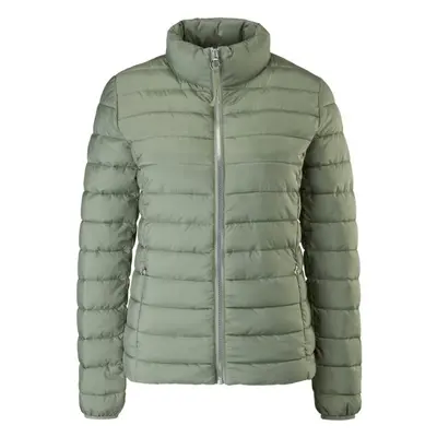 s.Oliver RL JACKET NOOS Bunda s prošíváním, zelená, velikost