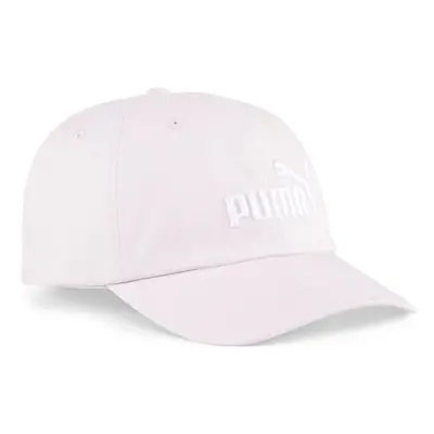 Puma ESSENTIALS NO.1 CAP Dámská kšiltovka, růžová, velikost