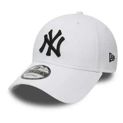 New Era 9FORTY MLB NEW YORK YANKEES Klubová kšiltovka, bílá, velikost