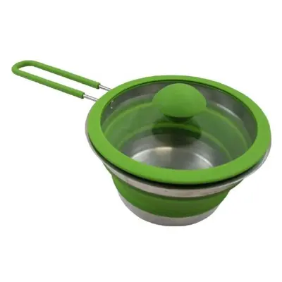 Vango CUISINE 1L NON-STICK POT Skládací hrnec, zelená, velikost