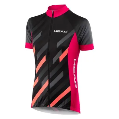 Head JERSEY CLASSIC SPO Dámský dres, černá, velikost