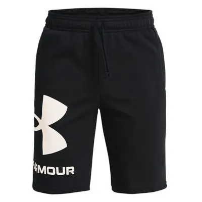 Under Armour RIVAL Chlapecké kraťasy, černá, velikost