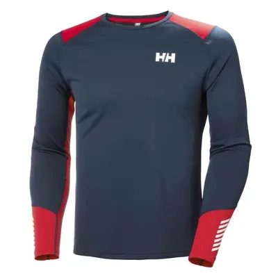 Helly Hansen LIFA ACTIVE CREW Pánská funkční základní vrstva, tmavě modrá, velikost