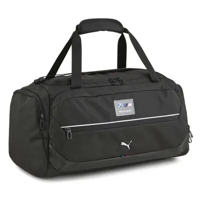 Puma BMW MOTORSPORT DUFFLE BAG Cestovní taška, černá, velikost