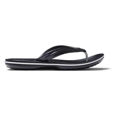 Crocs CROCBAND FLIP Unisex žabky, černá