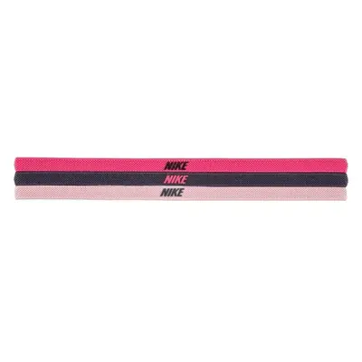 Nike ELASTIC HEADBANDS 2.0 PK Čelenka, mix, velikost