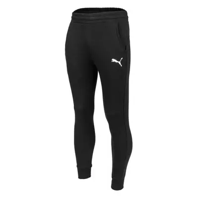 Puma TEAMGOAL CASUALS PANTS Pánské tréninkové kalhoty, černá, velikost