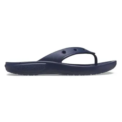 Crocs CLASSIC CROCS FLIP Unisex žabky, tmavě modrá