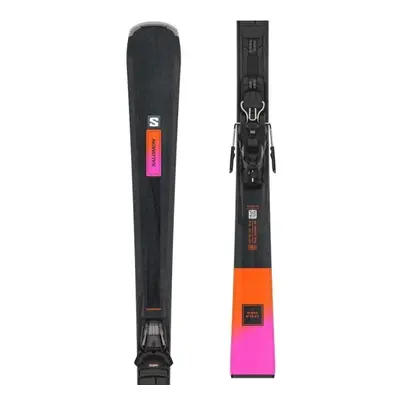 Salomon S/MAX N°10 XT + M10 GW Dámský lyžařský set, černá, velikost