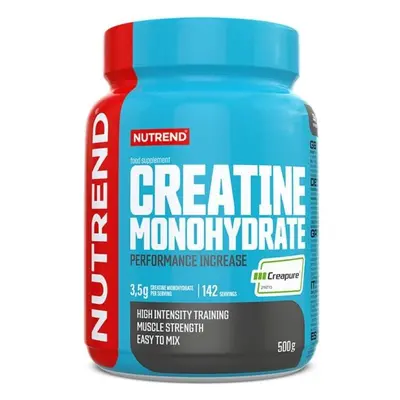 Nutrend CREATINE MONOHYDRATE CREAPURE Kreatin, , velikost