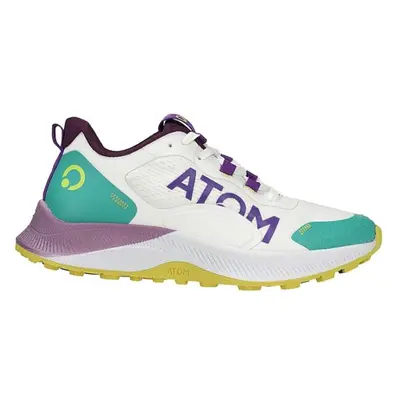 ATOM TERRA TRAIL HI-TECH Dámská trailová obuv, bílá, velikost