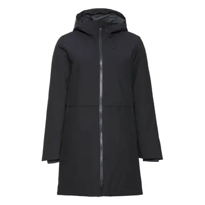 Odlo HALDEN S-THERMIC PARKA Dámská parka, černá, velikost