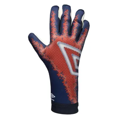 Umbro NEO LEAGUE GLOVE Pánské brankářské rukavice, modrá, velikost